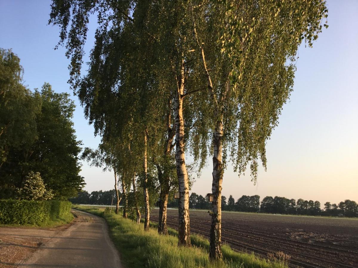 B&B Op 'T Eikenschoor Soerendonk Luaran gambar