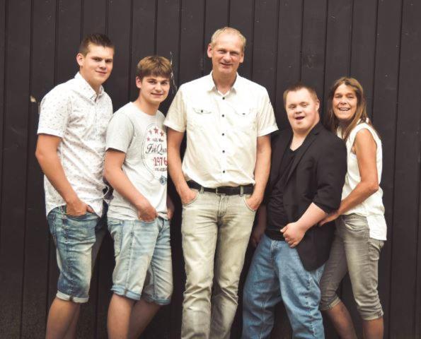 B&B Op 'T Eikenschoor Soerendonk Luaran gambar